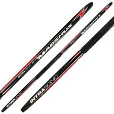 Madshus Intrasonic Skate Skis Amazon Co Uk Sports Outdoors