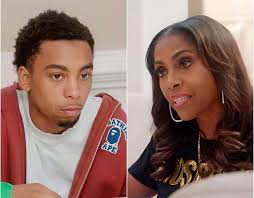 And she wasn't wrong. I watched this episode. I can't believe she still  married to Cesil! I would have been left