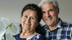 Schwäbisch Hall: Hochzeit bei minus 43 Grad Celsius