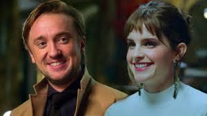 ‘Harry Potter’ Reunion: Emma Watson and Tom Felton Address Their Close  Relationship