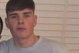 East Kilbride dad pays heartbreaking tribute to 'best friend' son who died  at Irvine Beach