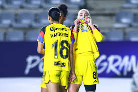 América Femenil, primer equipo de la Liga MX en ganar la Concacaf W Champions Cup