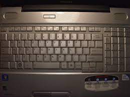 Does anybody know how a laptop keyboard connects to the laptop? Toshiba Satellite L505 Laptop Keyboard Replacement Ifixit Repair Guide