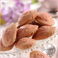Madeleines Aux Biscuits Roses De Reims Biscuit Rose De Reims Biscuits Savoureux