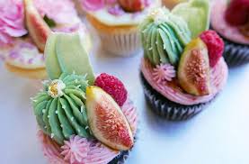 We love our subscribers and appreciate you all!!! This Bakery Makes Cupcakes Resembling Succulents Well Good