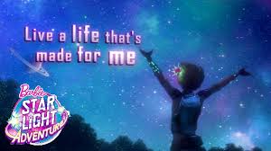 Barbie Shooting Star Lyric Video Star Light Adventure Barbie Youtube Now we recommend you to download first result barbie shooting star lyric video star light adventure barbie mp3. barbie shooting star lyric video star light adventure barbie