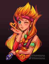 Cuenta que comparte dibujos nsfw de brawl stars y de otros juegos. Amber Brawl Stars Fanart Resimler Cizimler Oyun Dunyasi