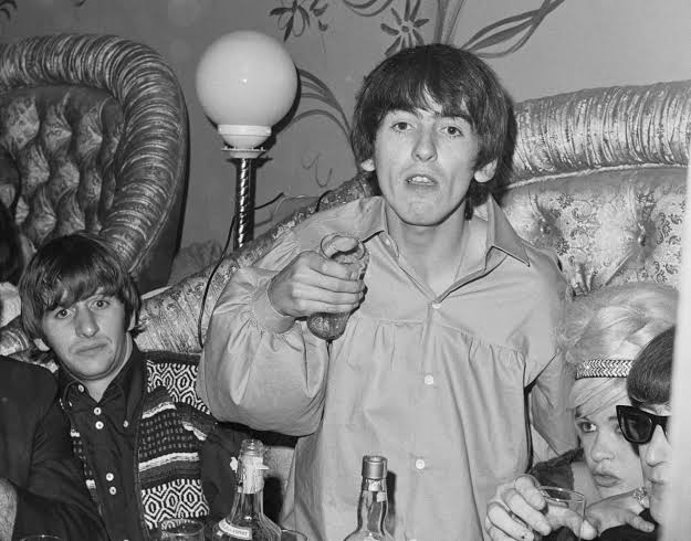 When Did George Harrison Have an Affair With Ringo's Wife Maureen?