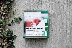 Denne hjertestart app er udviklet af trygfonden. Hjertestarter Ved Soborg Torv Gladsaxebladet