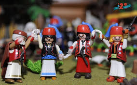 Η Επανάσταση του 1821 από τη ματιά των PLAYMOBIL | clickatlife
