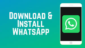 Webmasters, you can add your site in. How To Download And Install Whatsapp Whatsapp Guide Part 2 Youtube