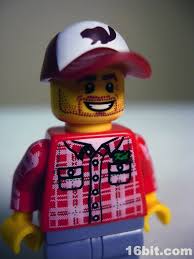 Lego Minifigures Series 5 Lumberjack Lego Lego Minifigs Lego Minifigures
