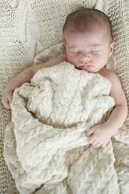 6 balls at 867 yards each.this 49 x 64 (approx.) 8 Easy And Cool Cable Knitted Baby Blanket Patterns Sizzle Stich