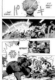 Boku no Hero Academia Vol.10 Ch.389 Page 6 - Mangago