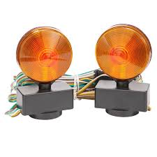 Towsmart 80 In Under Magnetic Towing Lights 1402 The Home Depot
