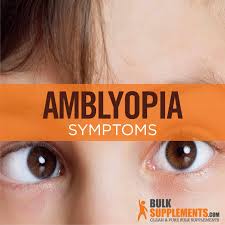 Image result for Amblyopia