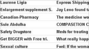 Edu email is one of the best email extension to which several company provides offer and free services. Spam India Leads World In Junk Emails Bbc News