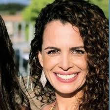 Cel Ive Lorena Athaydes, nova comandante do Corpo de Bombeiros do Guará