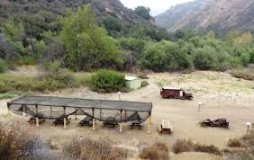 Malibu creek state park is a state park of california, united states, preserving the malibu creek canyon in the santa monica mountains. Mash Site At Malibu Creek State Park Conejo Valley Guide Conejo Valley Events