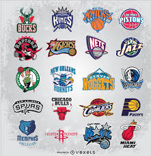 Over here you will find free vector brand logos in illustrator, eps, corel draw format. Nba Vector Logos Vector Download