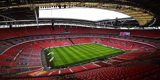Wembley stadium (branded as wembley stadium connected by ee for sponsorship reasons) is a football stadium in wembley, london. God Do Starta Naskolko Gotovy Goroda Organizatory K Chempionatu Evropy Po Futbolu Tass