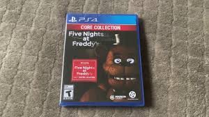 Help wanted is a 2019 virtual reality survival horror video game developed by steel wool studios and published by lionsgate games and scottgames for microsoft windows, playstation 4, xbox one, nintendo switch, ios, and android. Five Nights At Freddy S Core Collection Ps4 Unboxing Youtube