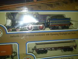 Ho Train Set Civil War Union With Track And Power Pack New In Etsy Ho Train Sets Ho Trains Civil War