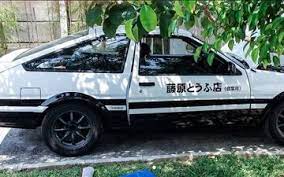 Harga tomica premium toyota sprinter trueno ae86. Dijual Trueno Ae86 Hachiroku Seperti Di Serial Initial D Harga Wow Gridoto Com