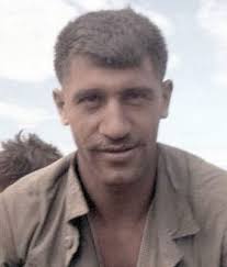 SP4 Vinicio Fredek “Vini” Santucci (1944-1968)