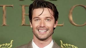 patrick schwarzenegger teeth