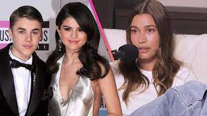 Hailey Bieber Says She's Talked to Selena Gomez Since Her Marriage to Justin Bieber | whas11.com