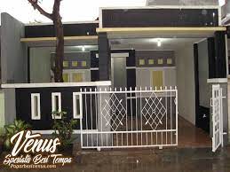 Pagar besi dengan full ornamet di bagian pintu masuk. Desain Pintu Pagar Besi Minimalis Modern Venus Pagar Besi Tempa Klasik Minimalis Mewah Modern