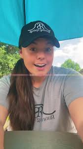 Katie Van Slyke Her Horse Dies