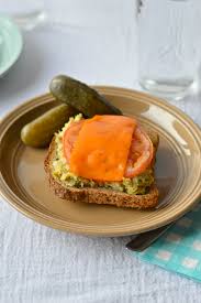 More recipes using canned tuna. Healthier Dairy Free Tuna Melt