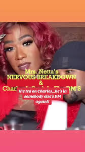 Charles Lunch and Dinner Alerts with Mrs. Netta