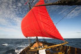 Maybe you would like to learn more about one of these? World S Largest Viking Ship Heading To Iceland Arrives In Reykjavik On May 3 Icelandmag