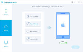 Professional Toturial For Restoring Itunes And Icloud Backup To Iphone Xs Effectively Multiple Methods For You To Choose To Sync Da Icloud Oneplus Mobile Data