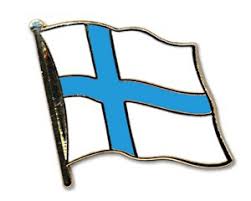 Wir bieten ihnen unsere hochwertige finnland flagge in vielen verschiedenen größen von 40 x 60 cm bis zu 150 x 600 cm. Pin Finnlandflagge Finnkiosk Feine Finnische Waren