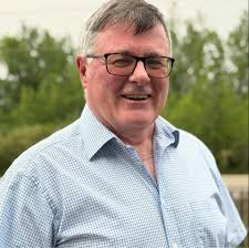 Elect Dan Daley Olds Town Council