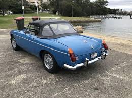 Image result for Tahiti Blue 1977 MG