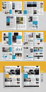 Business Newsletter Template V03 Business Newsletter Templates Newsletter Templates Business Newsletter