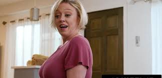 ADULT TIME - Busty Stepmom Dee Williams CAUGHT WATCHING PORN Tries GAPING  ANAL With Big Dick Stepson @ BabesTube.com