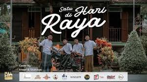 Satu pagi di hari raya aku sujud memuji mu satu pagi di hari raya aku sujud membesarkan mu ku melafazkan takbir penuh. Satu Hari Di Hari Raya Mp3 Download 320kbps