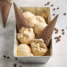 I like friendly's coffee ice cream ok, but prefer the bit stronger coffee flavor of hood's. Best Coffee Ice Cream Recipe