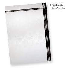 Auf was sie zu hause bei der auswahl seiner. Briefpapier Trauer 50 Stuck Trauerpapier Din A4 Selbst Bedruckbar Fur Trauerfall Bekanntgabe Oder Danksagung Mit Trauerrand Und Kerze Passende Briefumschlage Erhaltlich Oder Auch Als Set Tatmotive De Briefpapier