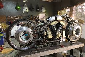 The Neo Board Tracker That Stole The Show In Jakarta Bike Exif Custom Bikes Motorcycle Design Tron Bike