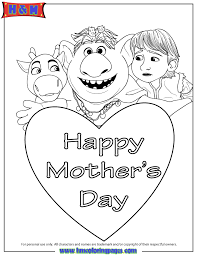 Check spelling or type a new query. Baby Sven Baby Kristoff And Troll Coloring Page Free Printable Coloring Home
