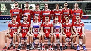 Tvf selim sırrı tarcan voleybol salonu; A Milli Erkek Voleybol Takimi Istatistiklerde De Zirvede