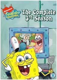 Spongebob Squarepants Season 3 Spongebob Spongebob Squarepants Cartoon Tv Shows