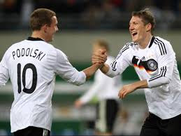 German world cup winner lukas podolski, who moved to the japan professional football league last year, says that his team vissel kobe has every chance of becoming the top football club in asia. World Cup 2010 Joachim Loew Lukas Podolski A Certainty In Germany Squad Goal Com